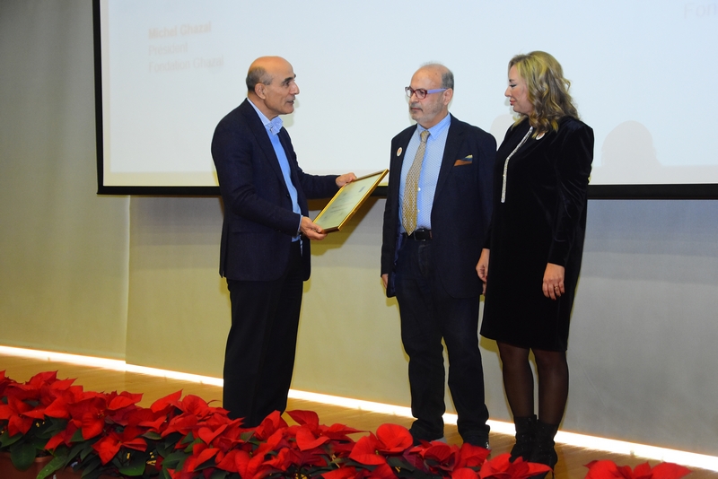 Afel wins the 2018 peace prize 